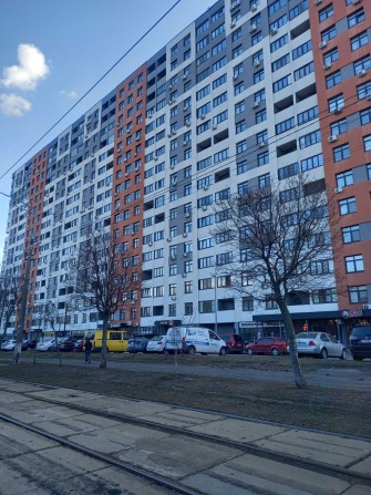 Продається 1-к-на квартира після будівельників в Солом`янському р-ні. - фото 1