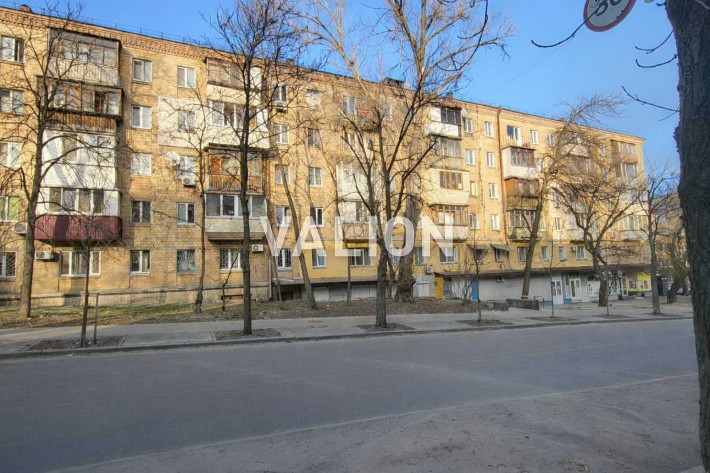 Без%  1-кімн. квартира 31м2 з газом  вул. Перемишльська, 14/14. - фото 1