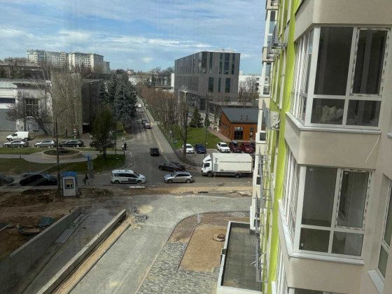 1к квартира біля метро Нивки ЖК Нивки Парк новобудова 5поверх Власник Киев