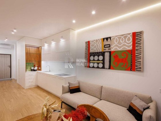 Продаж Квартира 1кімн 49м2 ЖК Creator City Лук'янівка Киев