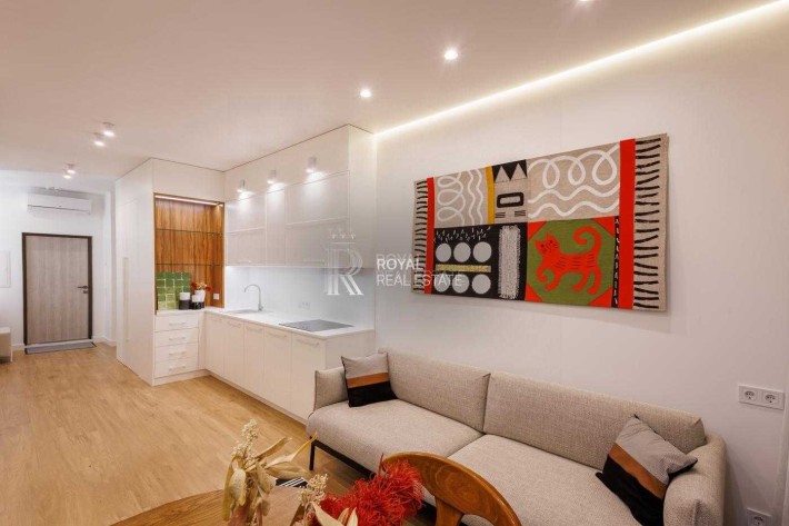 Продаж Квартира 1кімн 49м2 ЖК Creator City Лук'янівка - фото 1