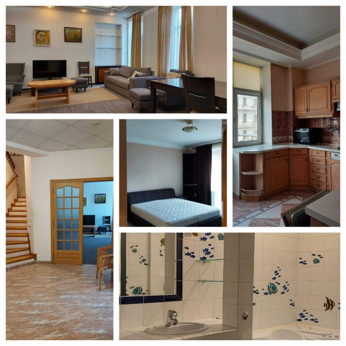 Продаж квартири в історичному центрі ,Золоті Ворота,Володимирська 37 - фото 1