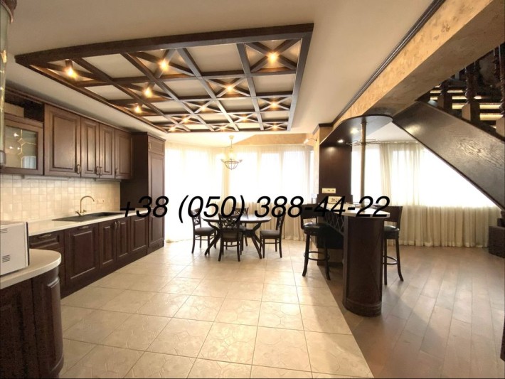 Продам пентхаус 4к 265м с террасой 100м по ул. Гетьмана 1, м. Шулявка - фото 1