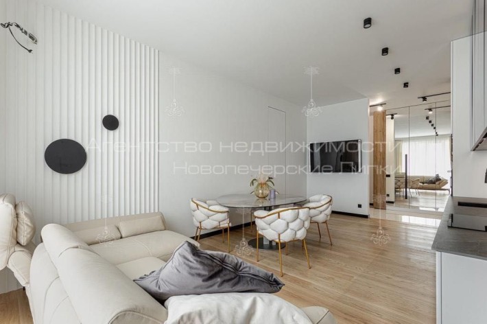 Продажа 4к квартиры ЖК Ярославов Град Бульварно-Кудрявская Центр - фото 1