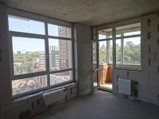 Без%,2-к квартира Єоселя ЖК LookyanSky 10 поверх, поруч Поділ, вигода Киев