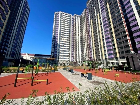 Продам 1 кімн квартиру пр Повітряних Сил 5б ЖК OkLand Севастопольська Киев