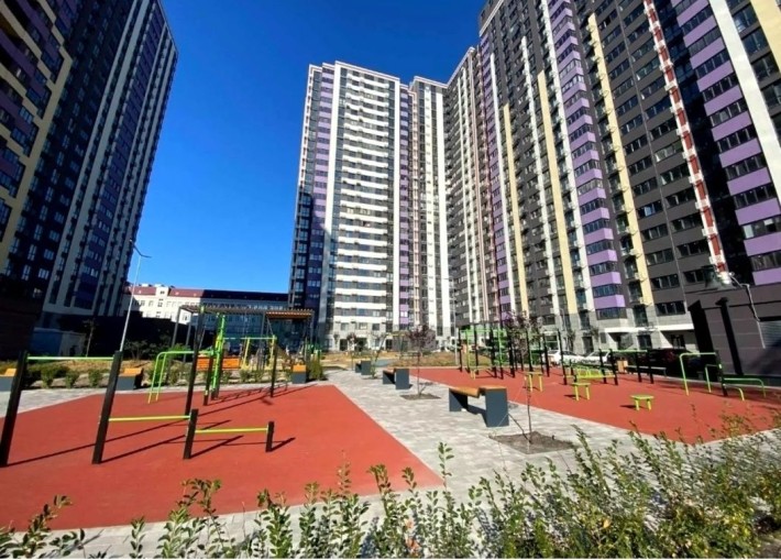 Продам 1 кімн квартиру пр Повітряних Сил 5б ЖК OkLand Севастопольська - фото 1