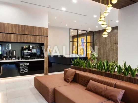 Продаж 1-кім Студія вул. Василя Стуса, 35Б ЖК бізнес-класу Be the One Київ