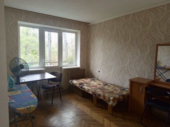 Парк Відрадний. Вулиця Донця 14-Б Киев