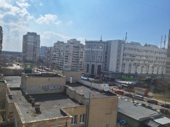 2к Квартира під ремонт Киев