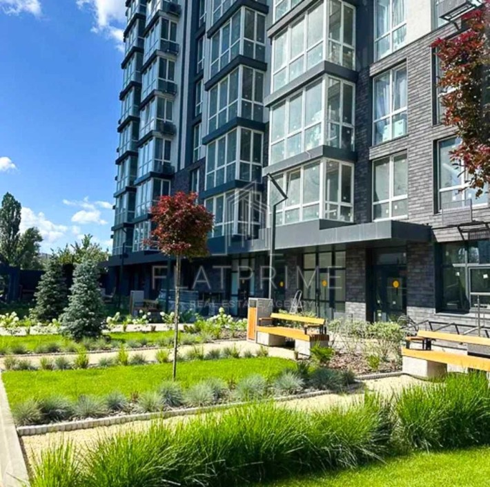 Квартира в новому будинку біля метро по вул. Олега Мудрака, 1б - фото 1