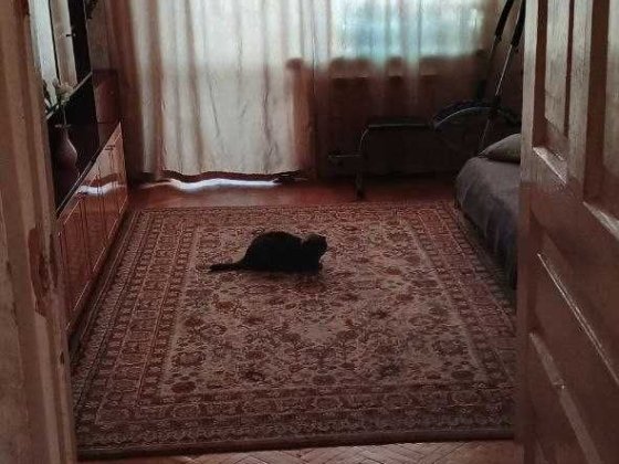 Продається двокімнатна квартира. Киев