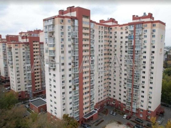 Продаж студії 24,1 м² у ЖК "Козацький" Солом'янський район, Шулявка Київ