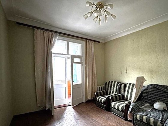 БЕЗ %  Продаж 2-кімнатної квартири, вул. Максима Кривоноса, 10 Київ