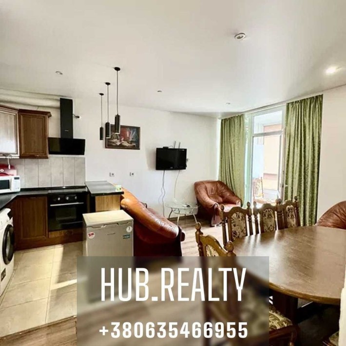 3к 70 м2. Клубний буд. Нивки Плаза Nyvky Plaza. Ліфт у паркінг - фото 1