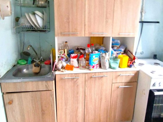 ГРИВНЯ!Продам квартиру 33м Якуба Коласа,5 ГАЗ з меблями Борщагівка Київ