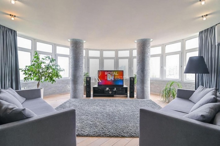 Продаж Квартира Лук'янівка 169м2 5к ЖК «Златоустівський» Паркінг Метро - фото 1