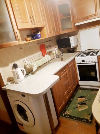 2к з ремонтом біля м.Сирець, вул. Братів Малакових, 5А - фото 1