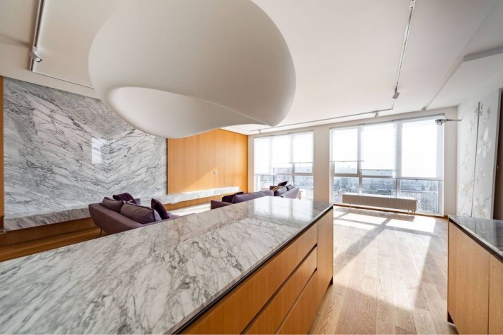 Пентхаус з терасою 200 м2 ЖК Ярославів Град Золоті ворота - фото 1