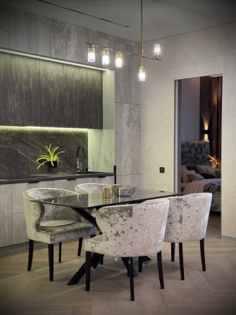 Продаж квартири, ЖК Crystal Park Tower,Берестейстький пр-т,42а, ремонт - фото 1