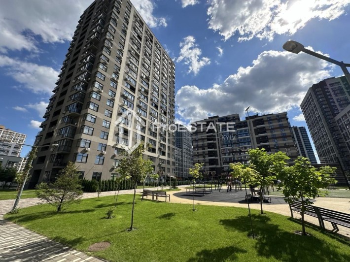 Продаж 3 к квартири ЖК Варшавський  Єоселя - фото 1