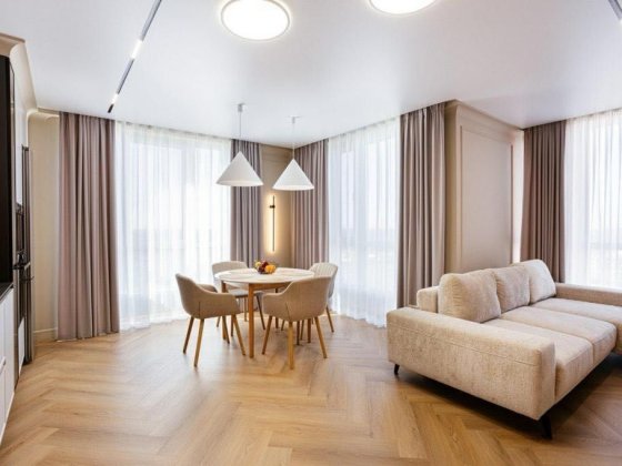 NEW! Ексклюзив ЖК Варшавський 85м Олеся Виговського Оболонь Змієнка 3к Київ