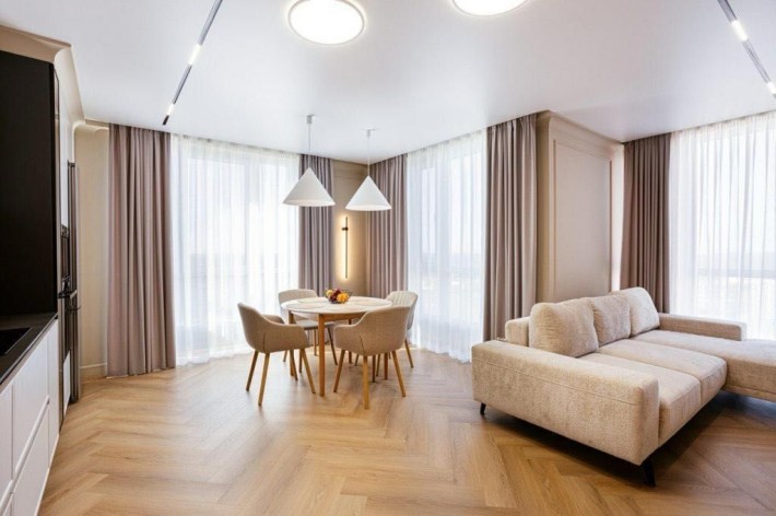 NEW! Ексклюзив ЖК Варшавський 85м Олеся Виговського Оболонь Змієнка 3к - фото 1