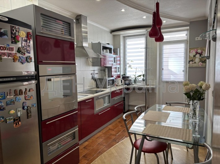 Академмістечко. 3 кімнатна квартира на пр. Палладіна 18/30 - фото 1