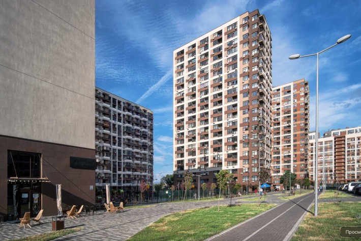 2 к квартира Варшавський м-н Варшавский Європейського союзу 41а Без % - фото 1