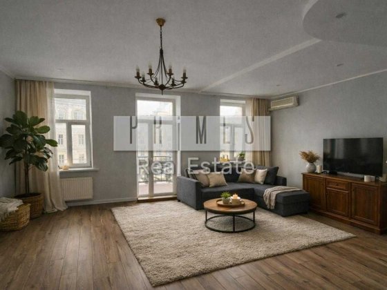 Продаж 2к квартири 113м2, царський будинок, Бесарабська площа, центр Київ