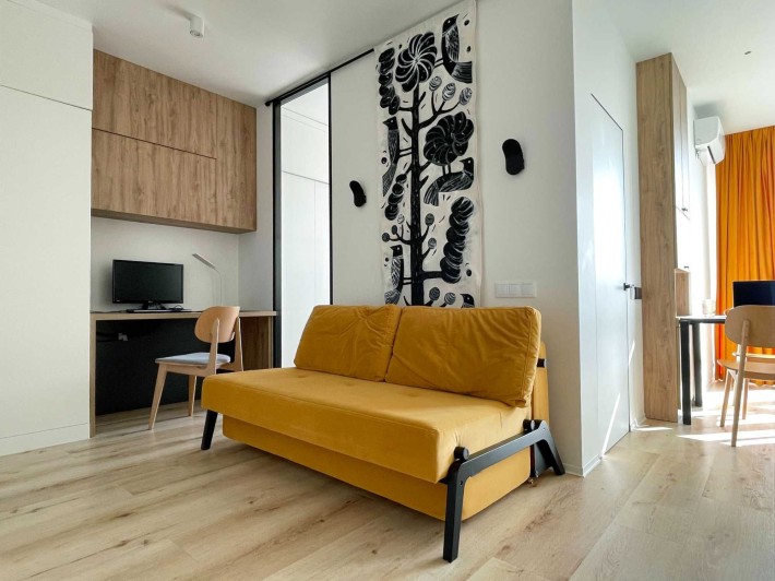 Стильна квартира в ЖК "Місто квітів", Тираспольська - фото 1