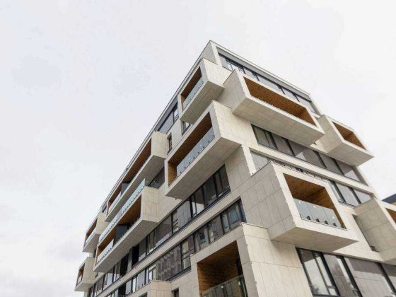 Без% ЖК Unit Home, Ґарета Джонса, буд А06, 2 кімнати+кухня-вітальня Київ