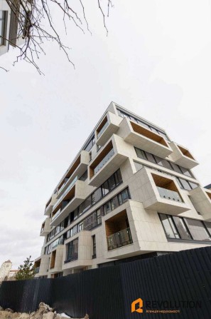 Без% ЖК Unit Home, Ґарета Джонса, буд А06, 2 кімнати+кухня-вітальня - фото 1