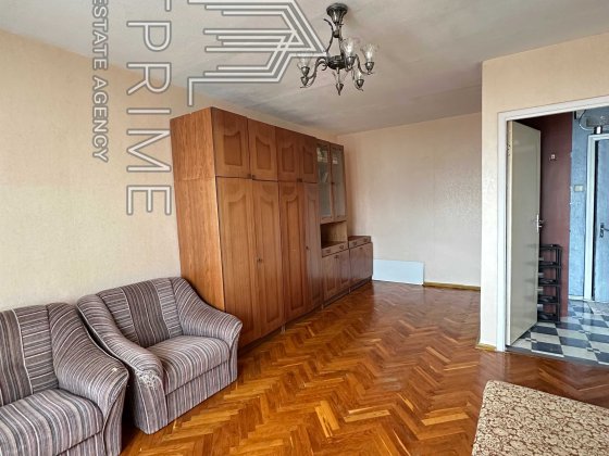 Продаж однокімнатної квартири Ніжинська 29г Солом'янський район Киев