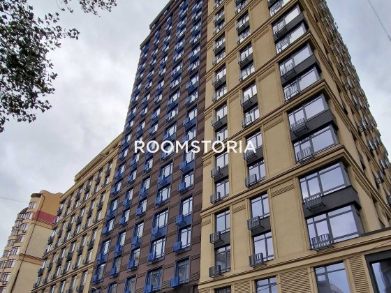 Власник! Дворівнева квартира з терасами, ЖК Камертон, центр Київ