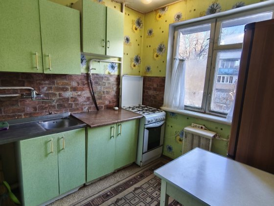 Продаж 2-во кімнатної квартири, Відрадний
