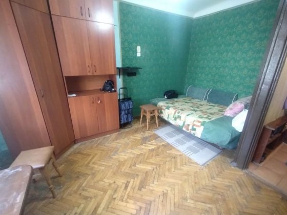 Продаж 1-кімнатна Тетянинська(Леваневського) 4/2 Киев