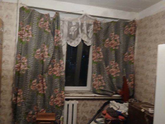 Квартира под ремонт однушка Киев