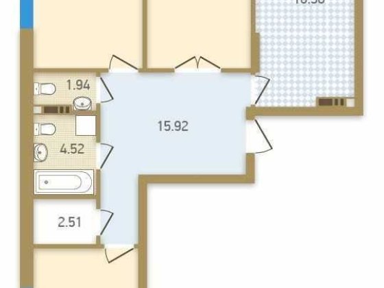Без % Продаж 3к квартира 103м2 ЖК Поділ Град Дегтярна 22а Воздвиженка Київ