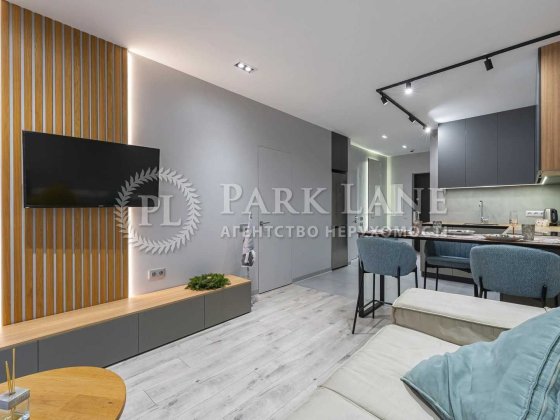 Продаж 1-к ЖК Dibrova Park вул Некрасова 10 Киев