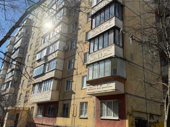 1к.квартира. вул. Мостицька 16/2, Киев