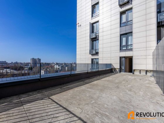 БЕЗ% Продаж ексклюзивної квартири з терасою для втілення мрій ЖК Time Київ