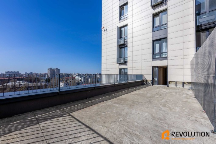 БЕЗ% Продаж ексклюзивної квартири з терасою для втілення мрій ЖК Time - фото 1