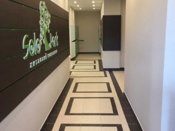 Продажа однокомнатной квартиры ЖК SOLO PARK Київ