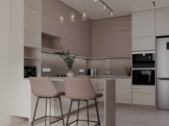 2к квартира ЖК Dibrova Park Некрасова 10 Нивки єВідновлення! Київ