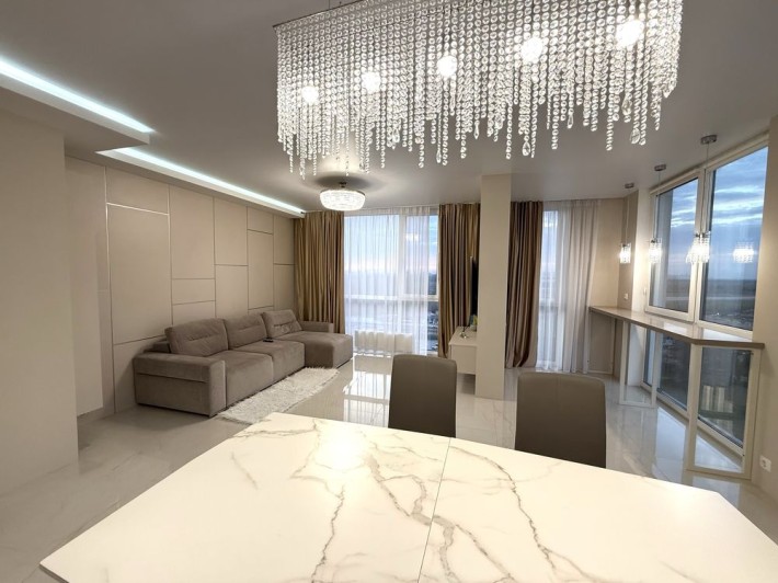 Найкраща ціна 3к! Ремонт! Видова! Салютна Файна Таун Шевченківський - фото 1