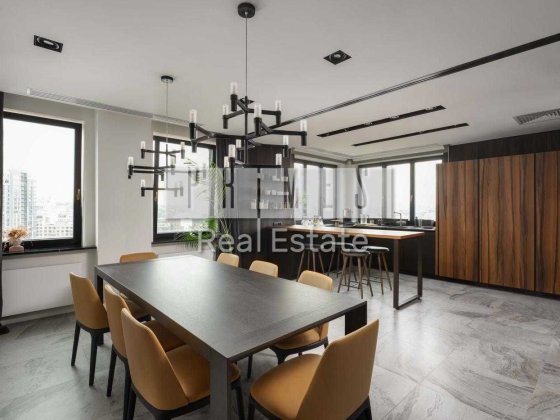 Продаж 6к квартири, ЖК Граф Толстой, вул. Гетьмана П. Скоропадського Киев