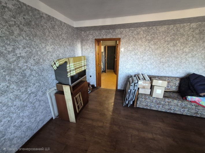 Продаж 1к квартири на Відрадному - фото 1