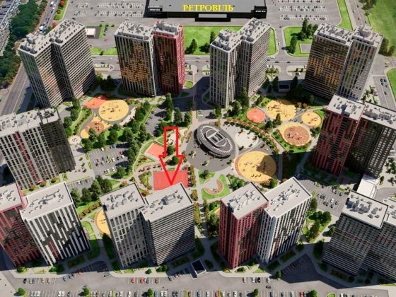 Вигідна пропозиція! Заселений будинок! 45 м² Варшавський Плюс Київ