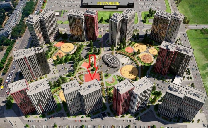 Вигідна пропозиція! Заселений будинок! 45 м² Варшавський Плюс - фото 1